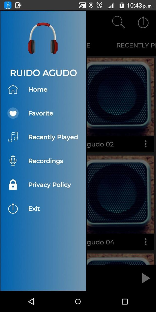 Acute Noise screenshot image 1_Popularmodapk.com