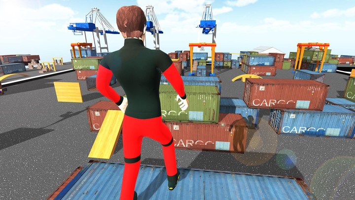 Parkour Games: Parkour Runner screenshot image 4_Popularmodapk.com