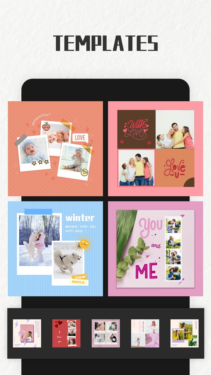 Photo Collage Maker screenshot image 12_Popularmodapk.com