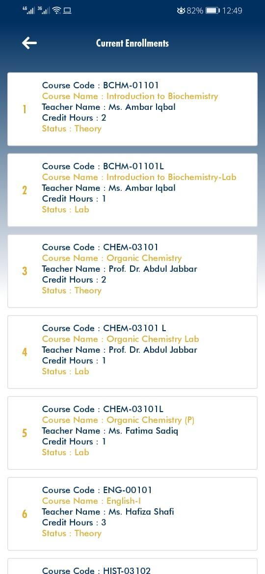 My IUB screenshot image 6_Popularmodapk.com