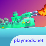 Naval Rivals<span>(Unlimited Money)</span>1.0.0_Popularmodapk.com