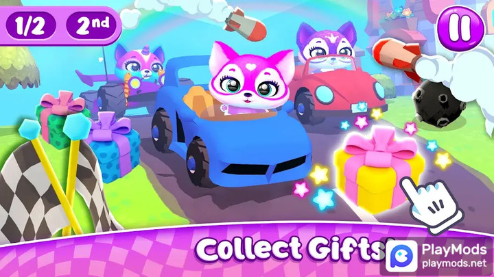 Fluvsies Racing<span>(Mod Menu)</span> screenshot image 2_Popularmodapk.com