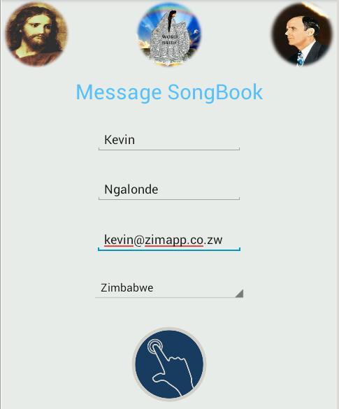 Message SongBook screenshot image 9_Popularmodapk.com