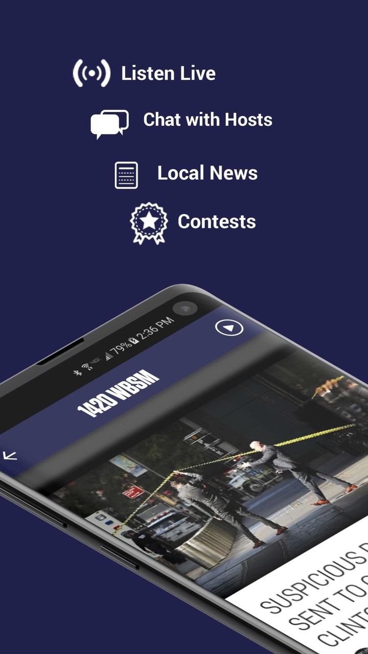 1420 WBSM New Bedford screenshot image 18_Popularmodapk.com