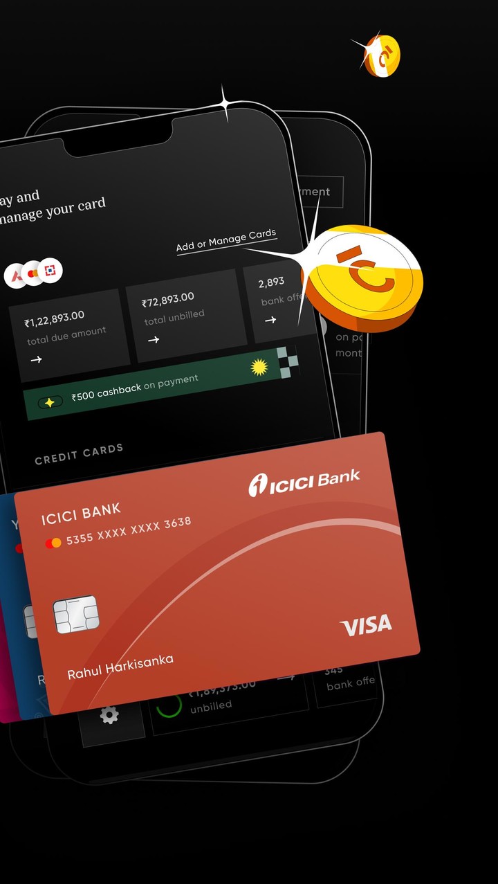 CRED: Credit Card Bills & More screenshot image 5_Popularmodapk.com