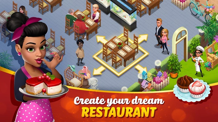 Tasty Town screenshot image 3_Popularmodapk.com