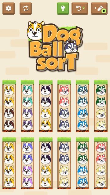 Dog Sort Puzzle - Save the Dog screenshot image 4_Popularmodapk.com