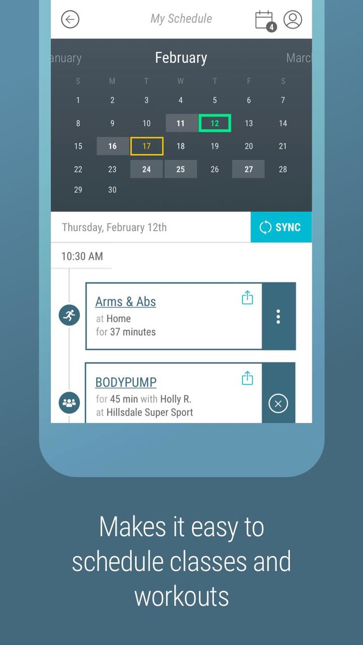 24GO by 24 Hour Fitness screenshot image 4_Popularmodapk.com