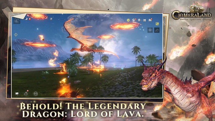 ChimeraLand screenshot image 2_Popularmodapk.com