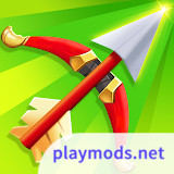Archer Hero - Arrow Master<span>(Unlimited Money)</span>1.6.59_Popularmodapk.com