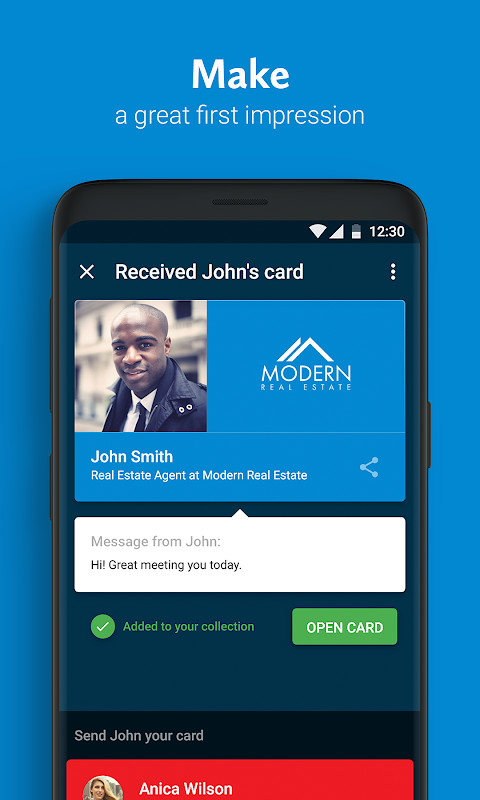 Haystack Digital Business Card screenshot image 27_Popularmodapk.com