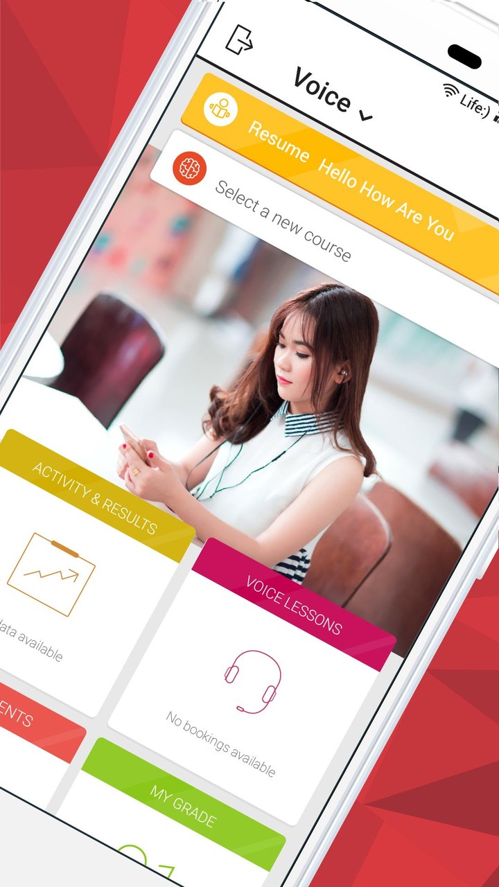 Qooco Talk screenshot image 7_Popularmodapk.com