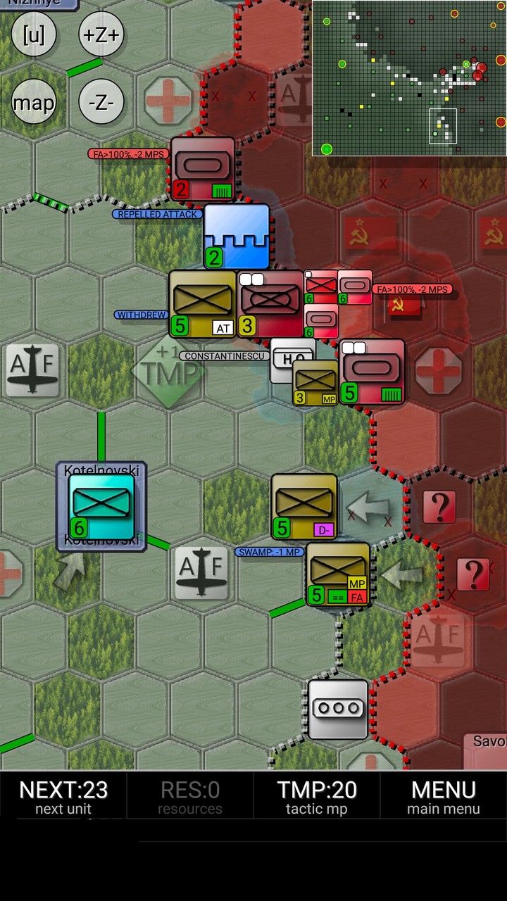 Fall of Stalingrad (turnlimit) screenshot image 5_Popularmodapk.com