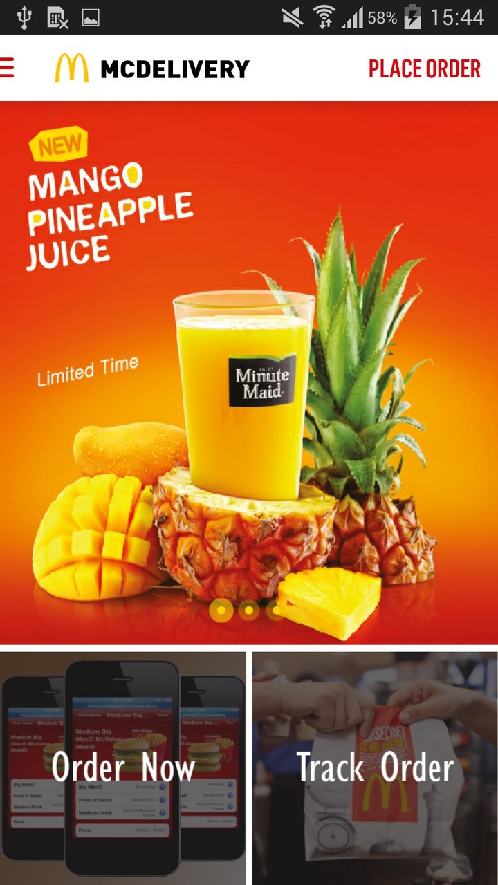 McDelivery Jordan screenshot image 10_Popularmodapk.com