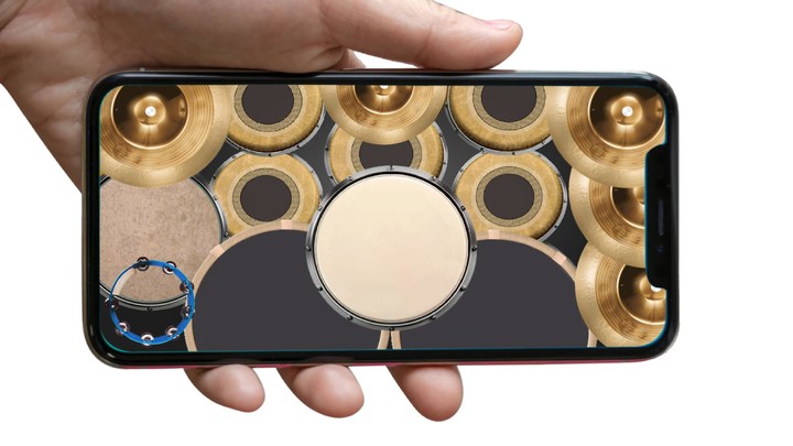 Darbuka Drum Kit Kendang Koplo screenshot image 1_Popularmodapk.com