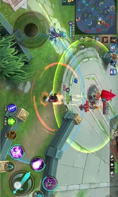 King elite 5 V5 (Mod) screenshot image 17_Popularmodapk.com