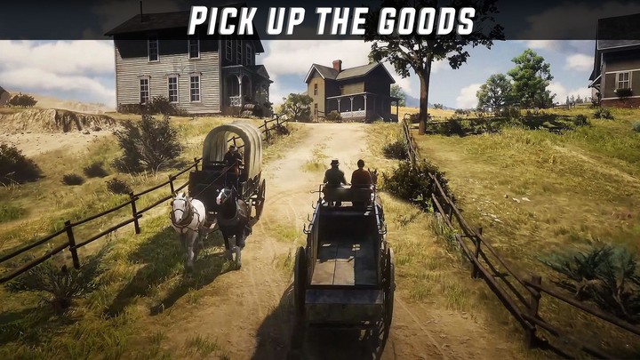 Horse Racing World -Taxi Drive screenshot image 4_Popularmodapk.com