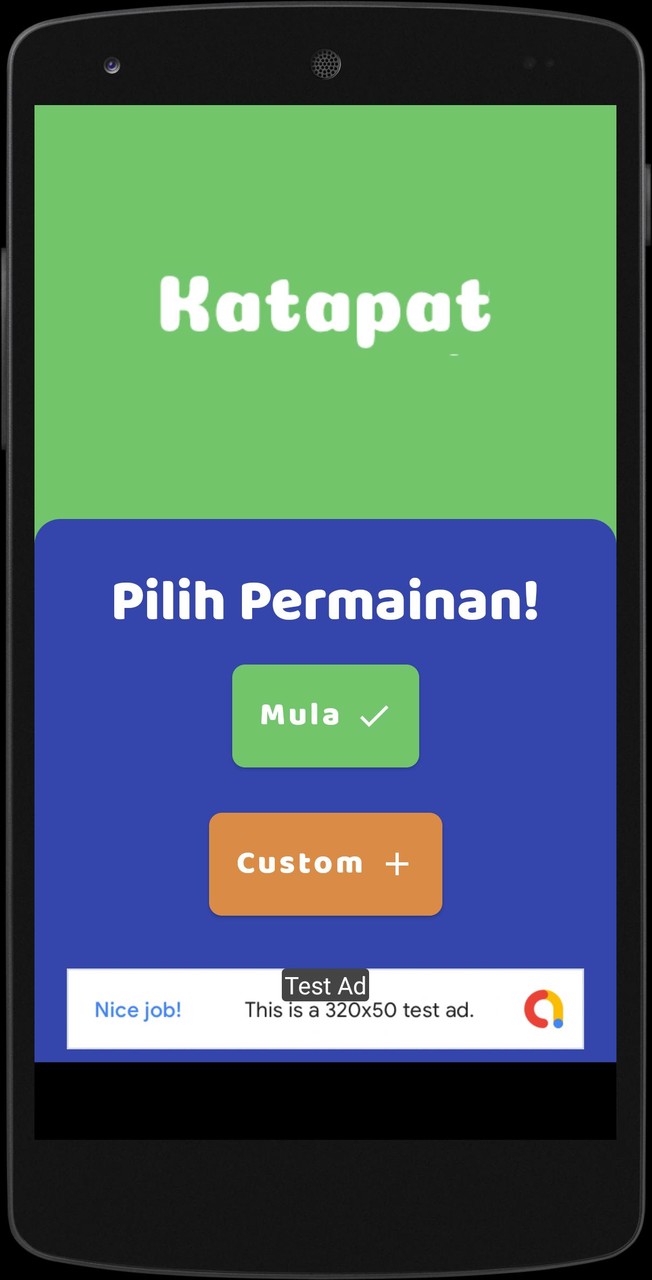 Katapat - Teka  Perkataan screenshot image 3_Popularmodapk.com