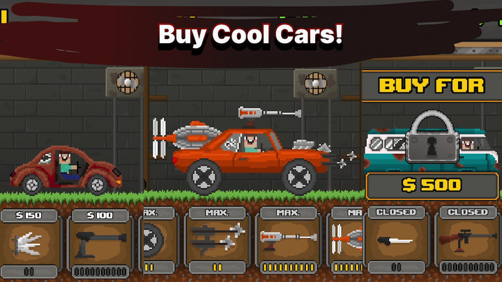 Noob: Up Hill Racing・Car Climb<span>(Unlimited Money)</span> screenshot image 5_Popularmodapk.com