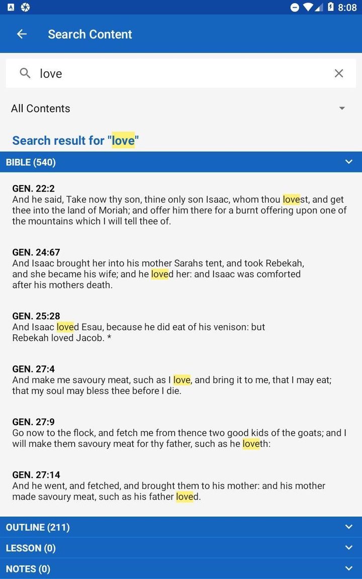 LMW - The Preacher’s Outline & Sermon Bible® screenshot image 23_Popularmodapk.com