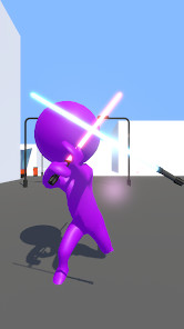 Mega Escape Car Parking Jam 3d screenshot image 4_Popularmodapk.com