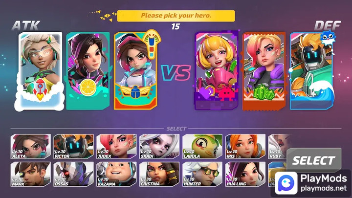 T3 Arena<span>(No Ads)</span> screenshot image 2_Popularmodapk.com