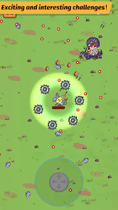 Doge Survivor<span>(No Ads)</span> screenshot image 1_Popularmodapk.com