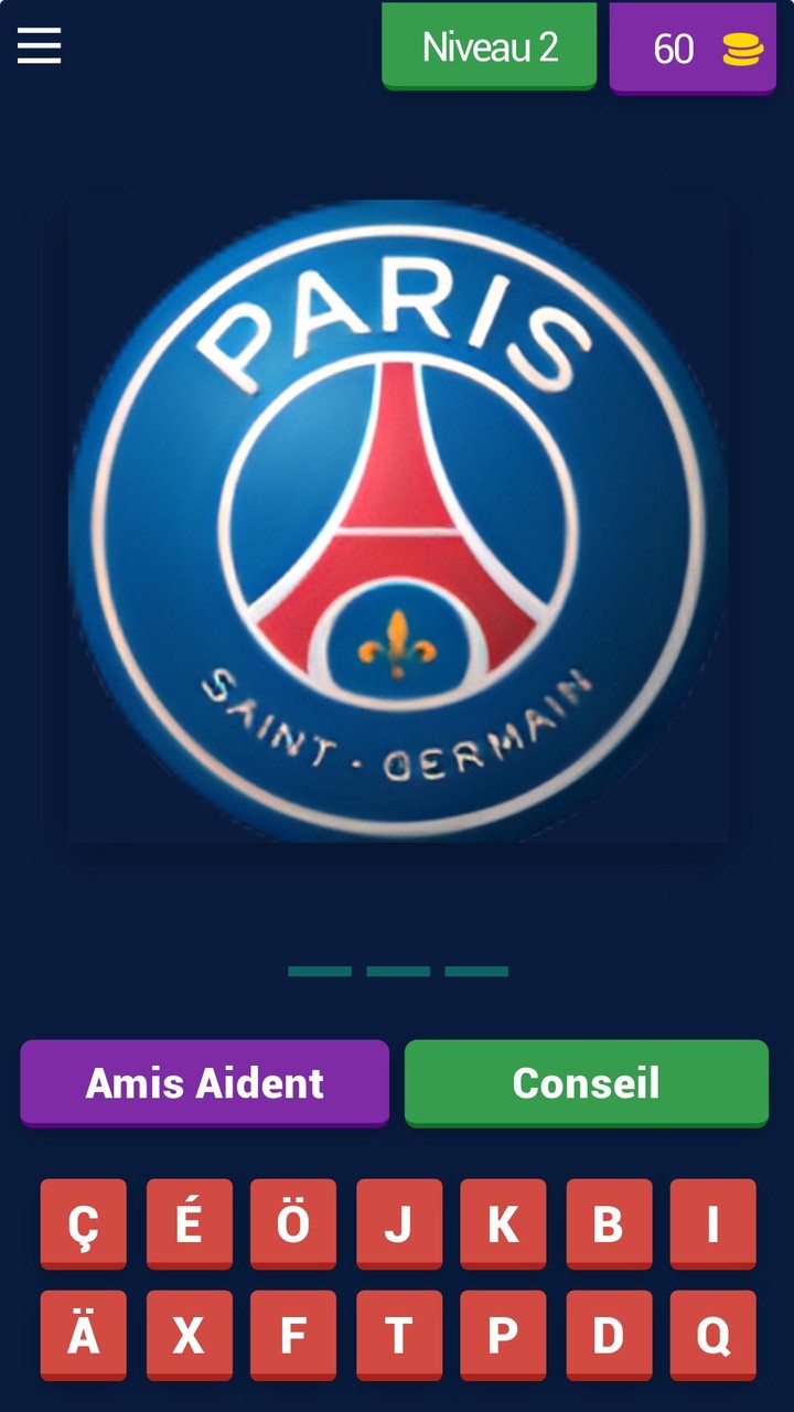 French League Clubs Quiz screenshot image 1_Popularmodapk.com