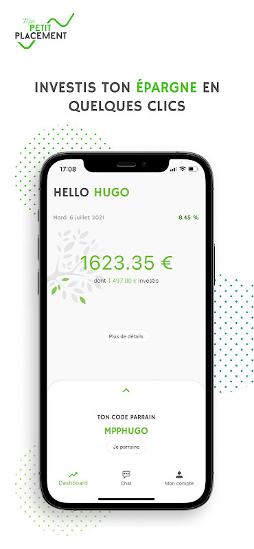 Mon Petit Placement screenshot image 3_Popularmodapk.com