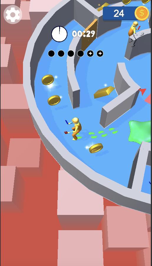 Boppy Survival 3D screenshot image 2_Popularmodapk.com