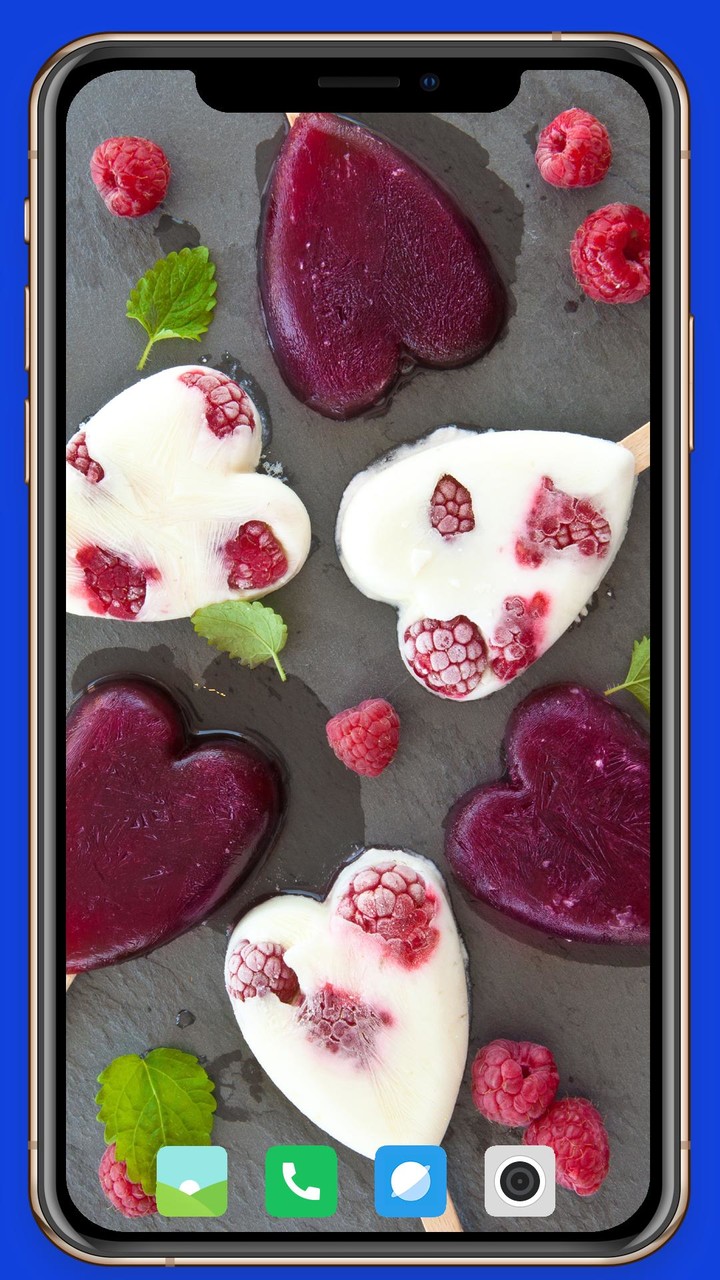 Ice Cream Wallpaper screenshot image 19_Popularmodapk.com