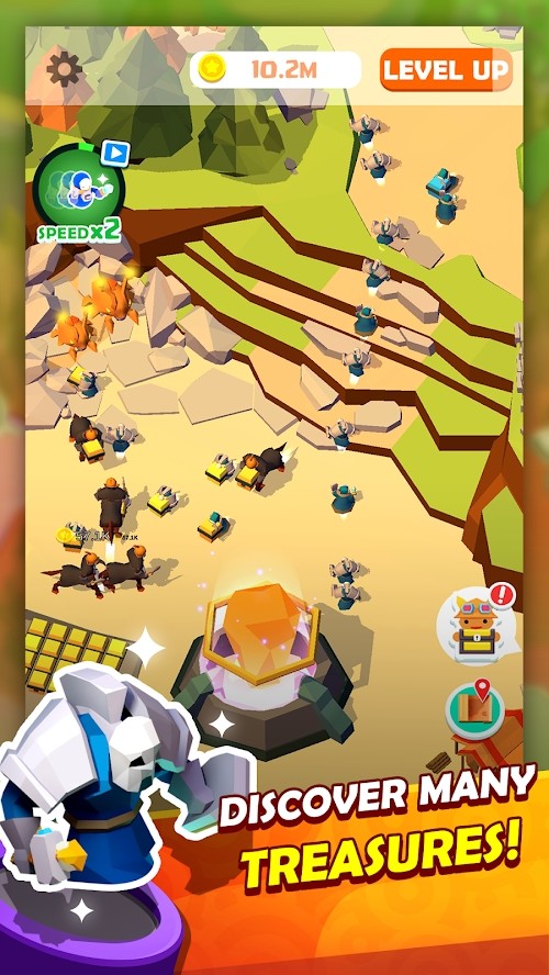 Idle Adventure Tycoon(Unlimited money)(No Ads) screenshot image 5_Popularmodapk.com