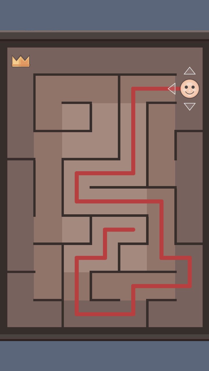 Лабиринт игра без интернета screenshot image 1_Popularmodapk.com