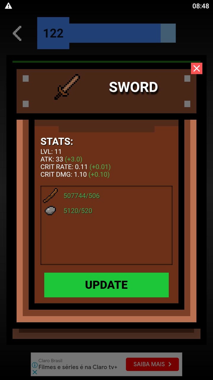 AFK Survival screenshot image 5_Popularmodapk.com