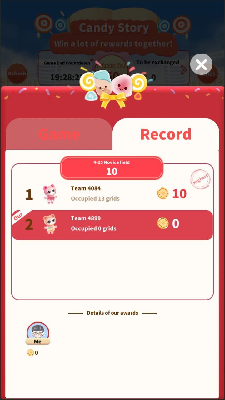 Candy Story screenshot image 5_Popularmodapk.com