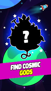 Evolution Galaxy: Mutant Merge<span>(Ad-free and rewarded)</span> screenshot image 23_Popularmodapk.com