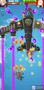 Striker Girls 1945<span>(Unlimited Money)</span> screenshot image 3_Popularmodapk.com