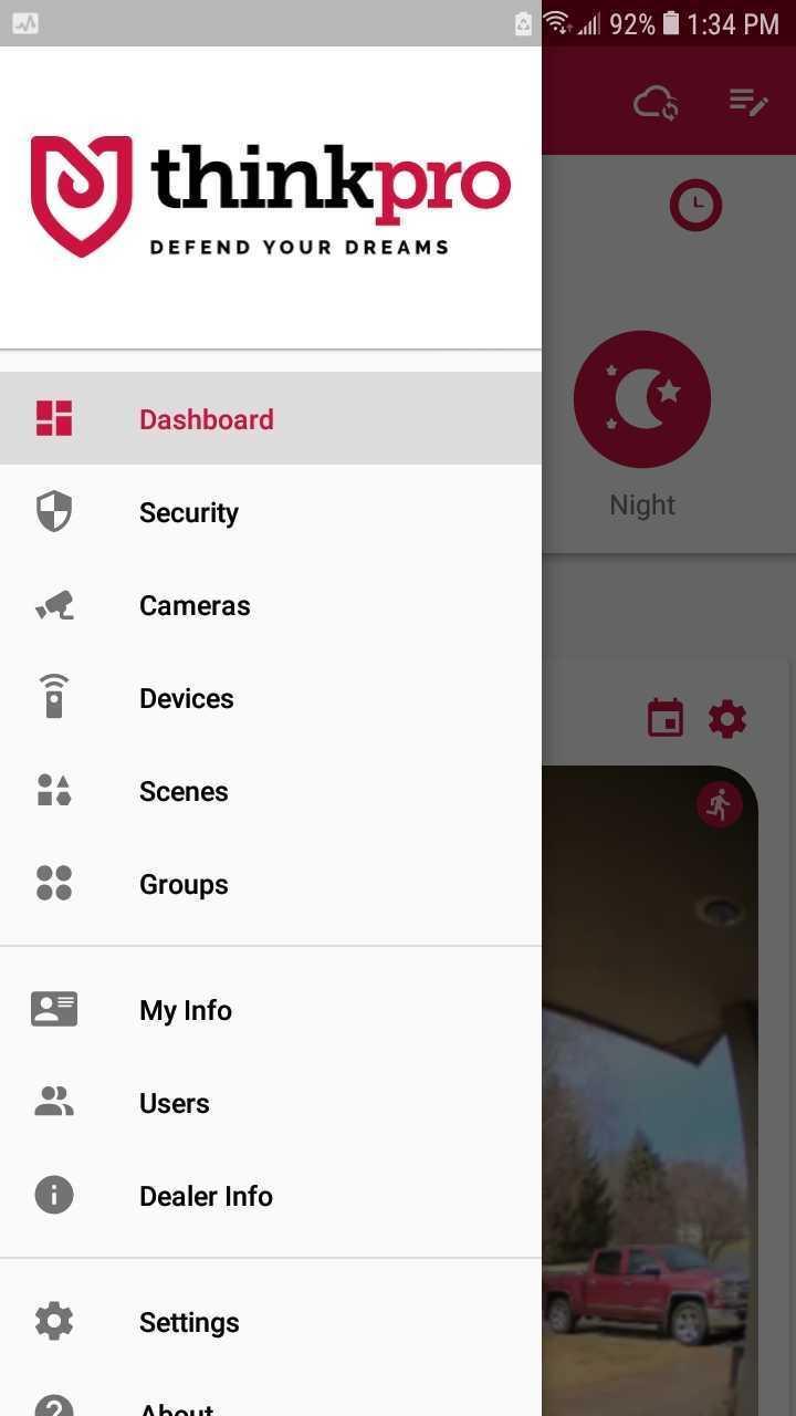 Think Protection Inc. screenshot image 1_Popularmodapk.com