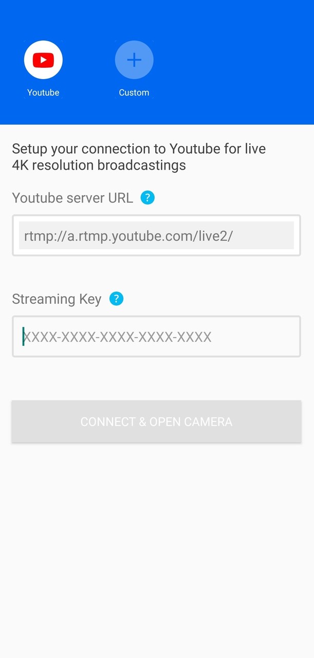Elisa 4K Live screenshot image 1_Popularmodapk.com
