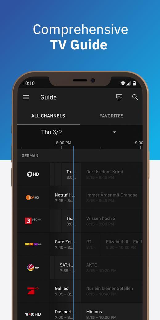 VOtv screenshot image 4_Popularmodapk.com