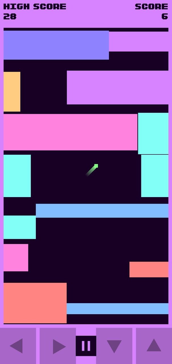 Don't Get Crushed screenshot image 3_Popularmodapk.com