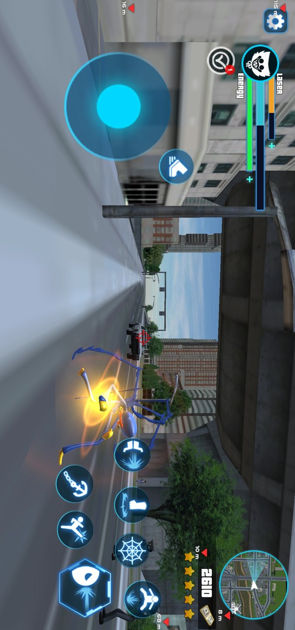 波比游戏:蜘蛛侠<span>(no ads)</span> screenshot image 6_Popularmodapk.com