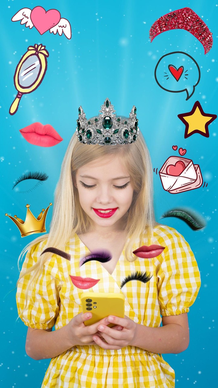 Princess Hairstyles screenshot image 3_Popularmodapk.com