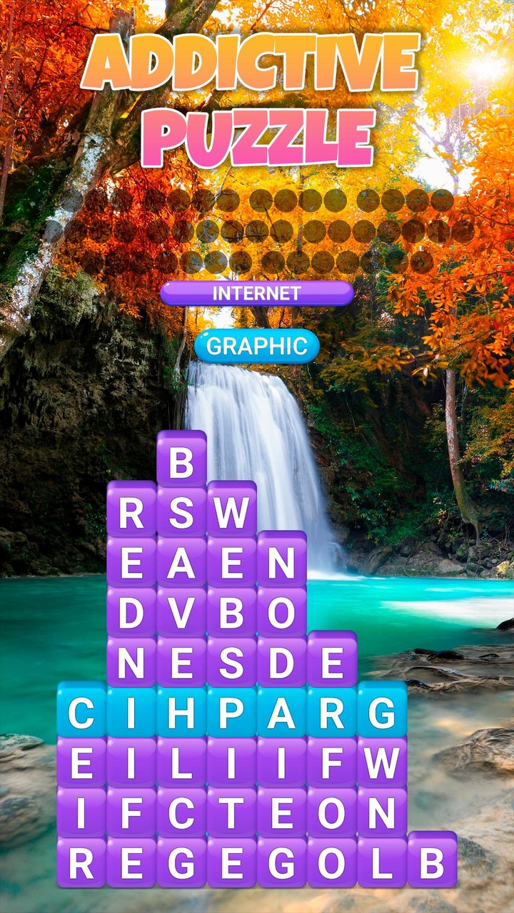 Word Crush: search puzzle screenshot image 3_Popularmodapk.com