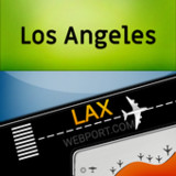 Los Angeles airport (LAX) Info14.2_Popularmodapk.com