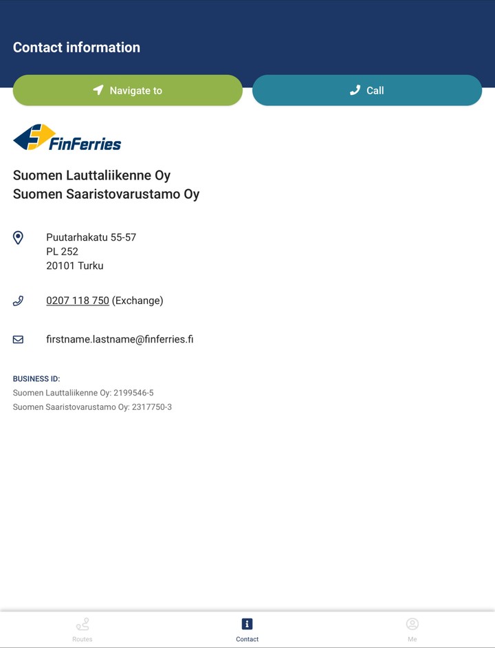 Finferries screenshot image 9_Popularmodapk.com