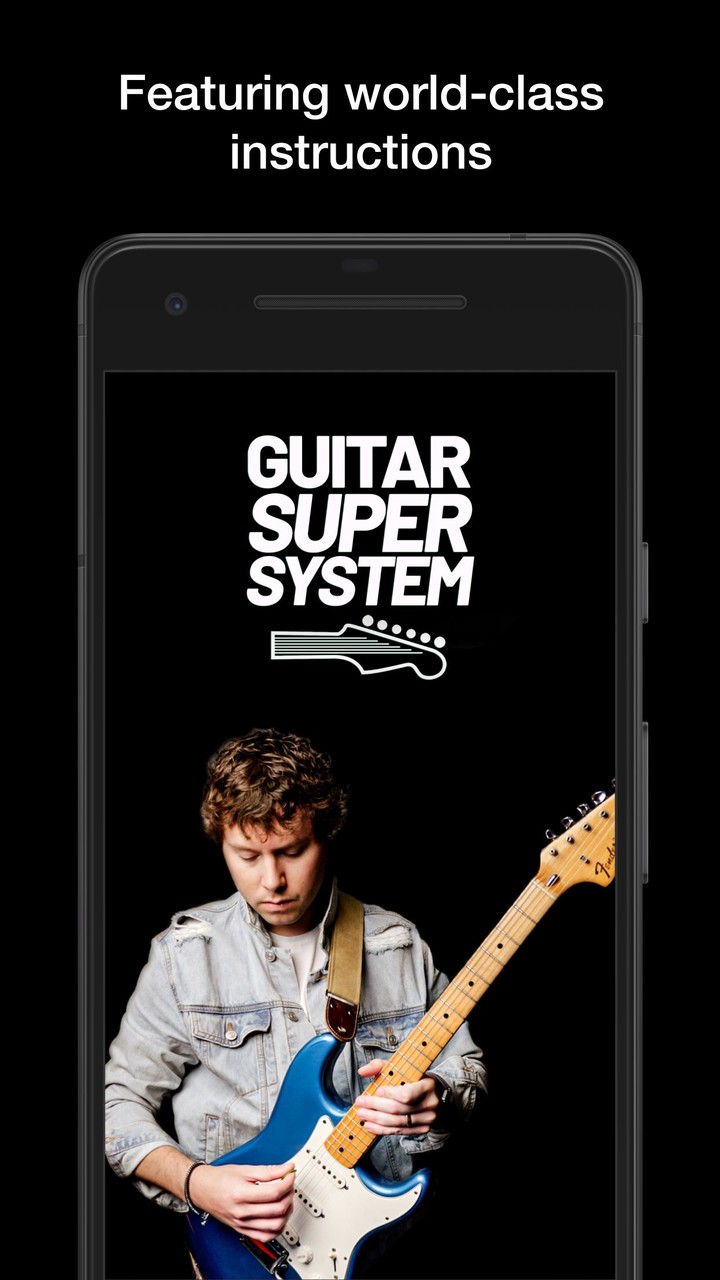 Guitar Super System screenshot image 15_Popularmodapk.com