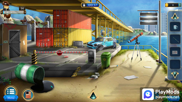 Room Escape: Detective Phantom<span>(Unlimited Money)</span> screenshot image 5_Popularmodapk.com