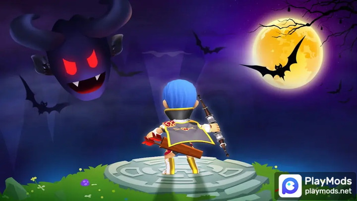 Archer Hero - Arrow Master<span>(Unlimited Money)</span> screenshot image 1_Popularmodapk.com