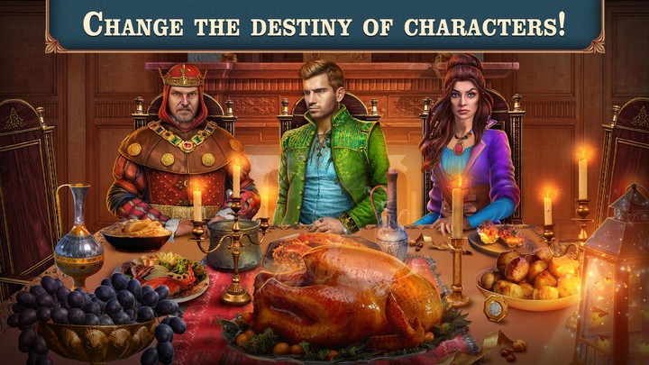 Royal Romances: Episode 3 f2p screenshot image 5_Popularmodapk.com